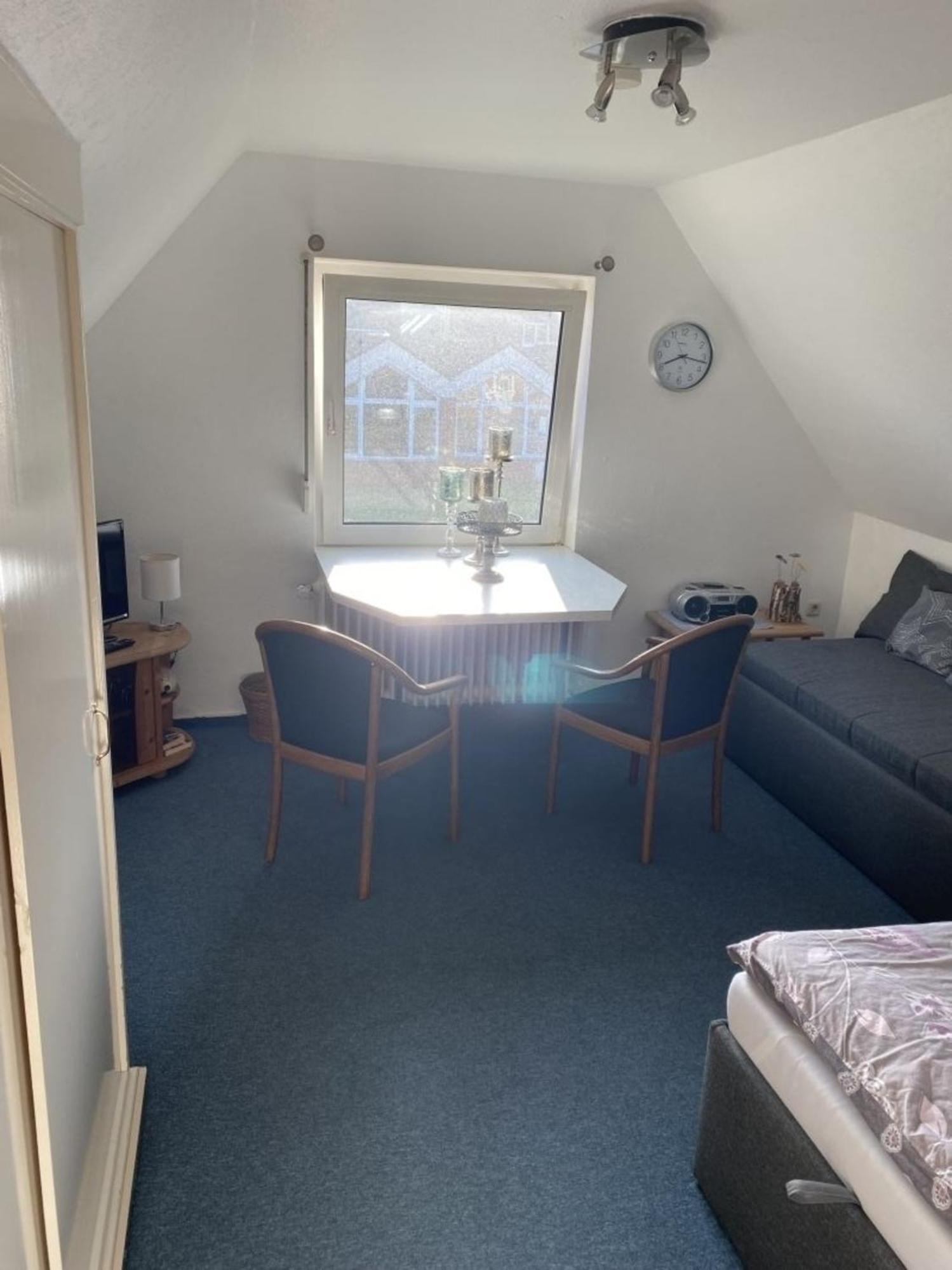 Kleine Wohnung "Freude" Böhl Exteriör bild