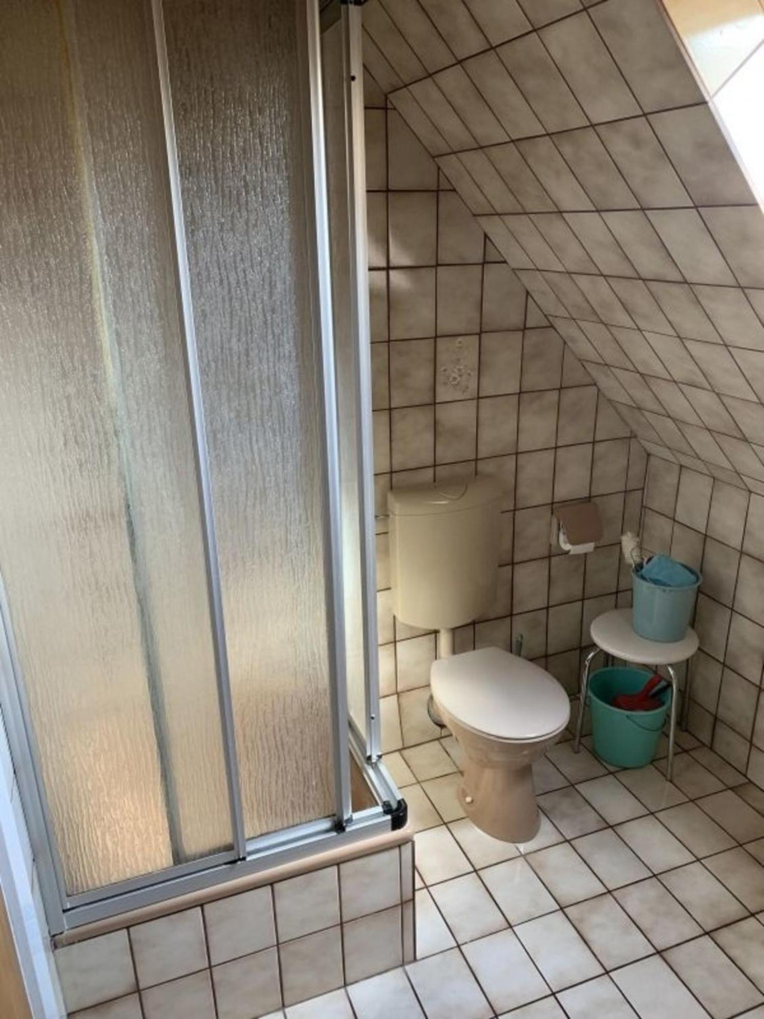 Kleine Wohnung "Freude" Böhl Exteriör bild