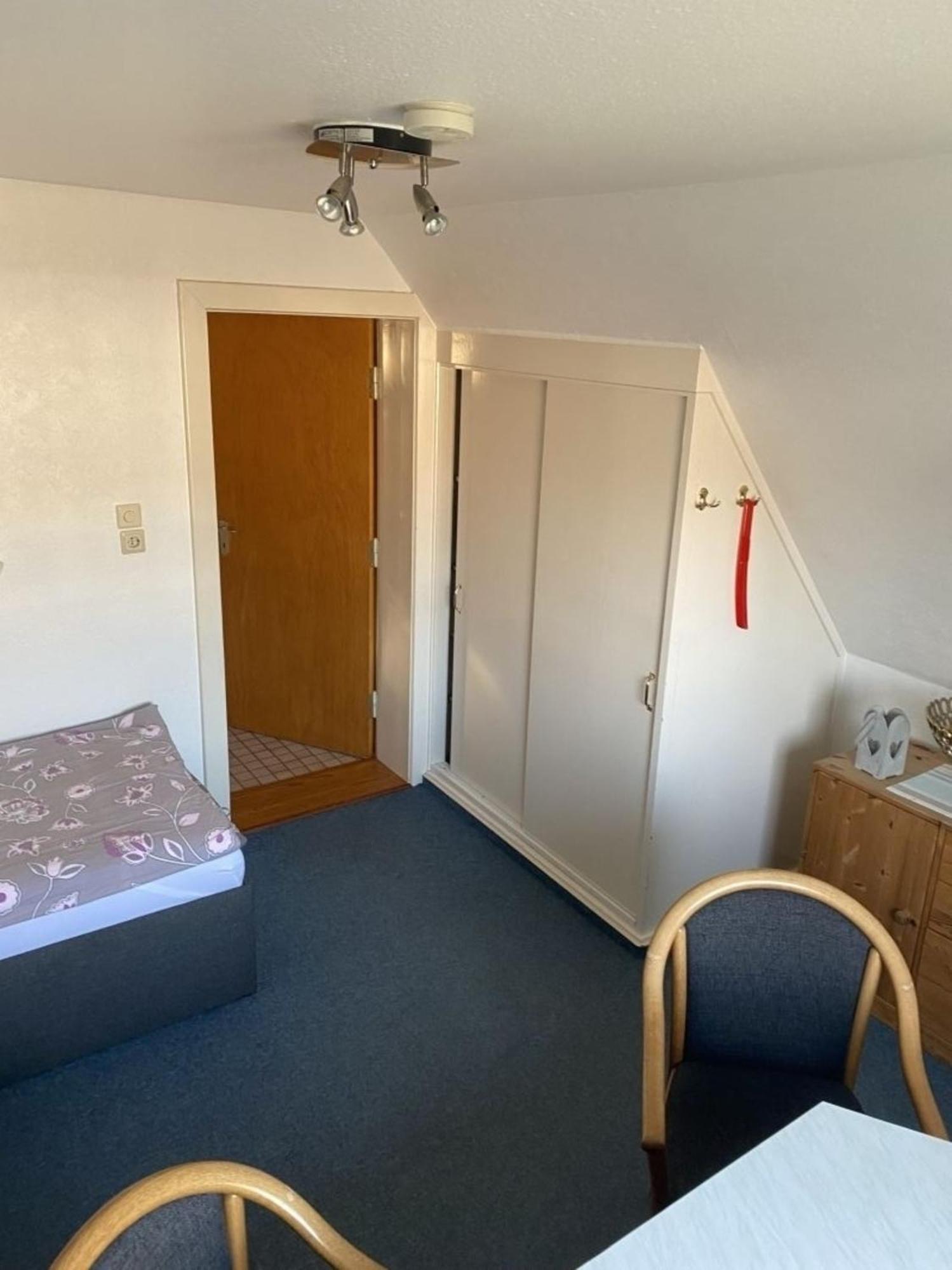Kleine Wohnung "Freude" Böhl Exteriör bild